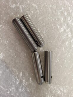 Stainless Optical Post, 2" 0.5" (lot of 5)