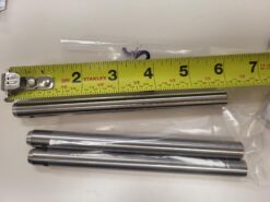 Stainless Optic Post  Coned 6" x 0.5" (Lot of 3)