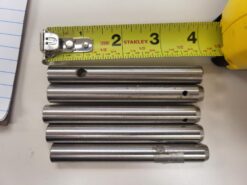 Stainless Optical Post 4 inch x 0.50 inch (Lot of 5)