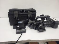 SONY XD CAM PXW-FS5 with SELP18110G High Performance Lens