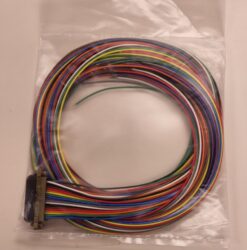 Glenair Micro-D-Connector MWDM1L-37S-4K7-36S