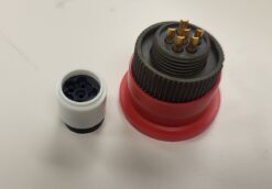 Amphenol  Circular Mil Spec Connector MS31136F10-98SX
