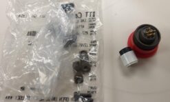 Amphenol Circular Mil Spec Connector MS31136F10-98SX - Image 2