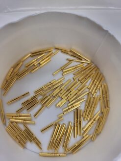 Amphenol,  Contact,  Electric,  Socket,  Crimp G081S1  (lot of 10)