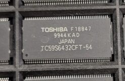 Toshiba Integrated Circuit TC5956432CFT-54 (lot of 24)