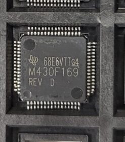 Texas Instruments Integrated Circuits  MSP4301F169IPM (lot of 2)