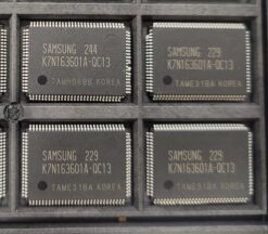 Samsung Integrated Circuit K7N1630601A-QC13000    (lot of 2)
