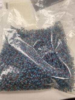 Solder Sleeves S01-02-R  (LOT OF 100)