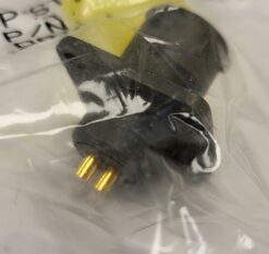 ITT Cannon Connector MS3112E8-2PW (lot of 7)