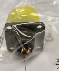 Amphenol Aerospace Mil Spec Connector MS3112E8-3PX  (lot of 2)