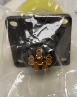 ITT Cannon Mil Spec Connector MS3112E10-98PX