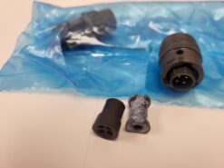 Amphenol Mil Spec Connector MS3116F8-4P