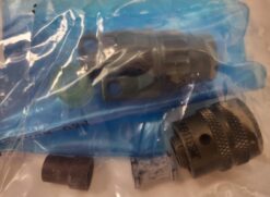 Amphenol Mil Spec Connector MS3116F8-2P
