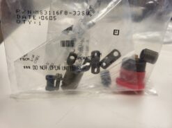 ITT Cannon Mil Spec Connector MS3116F8-33SW
