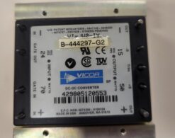 Vicor DC Converter VI-JW2-IY B-444297-G2