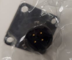 ITT Cannon Mil Spec Connector MS3112E8-4PW (Lot of 2) - Image 3