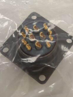 ITT Cannon Mil Spec Shell MS3112E14-12PW