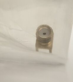 Amphenol SMA Connector Receptacle Straight PCB 901-144 (lot of 5) - Image 4