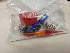 Amphenol D38999/24FG39SN Connector