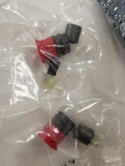 Amphenol Connector MS3116E8-4P  (Lot of 2)