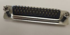 High Density Vertical Pin  Connector MDH-BC-44S-BR1 (Lot of 3)