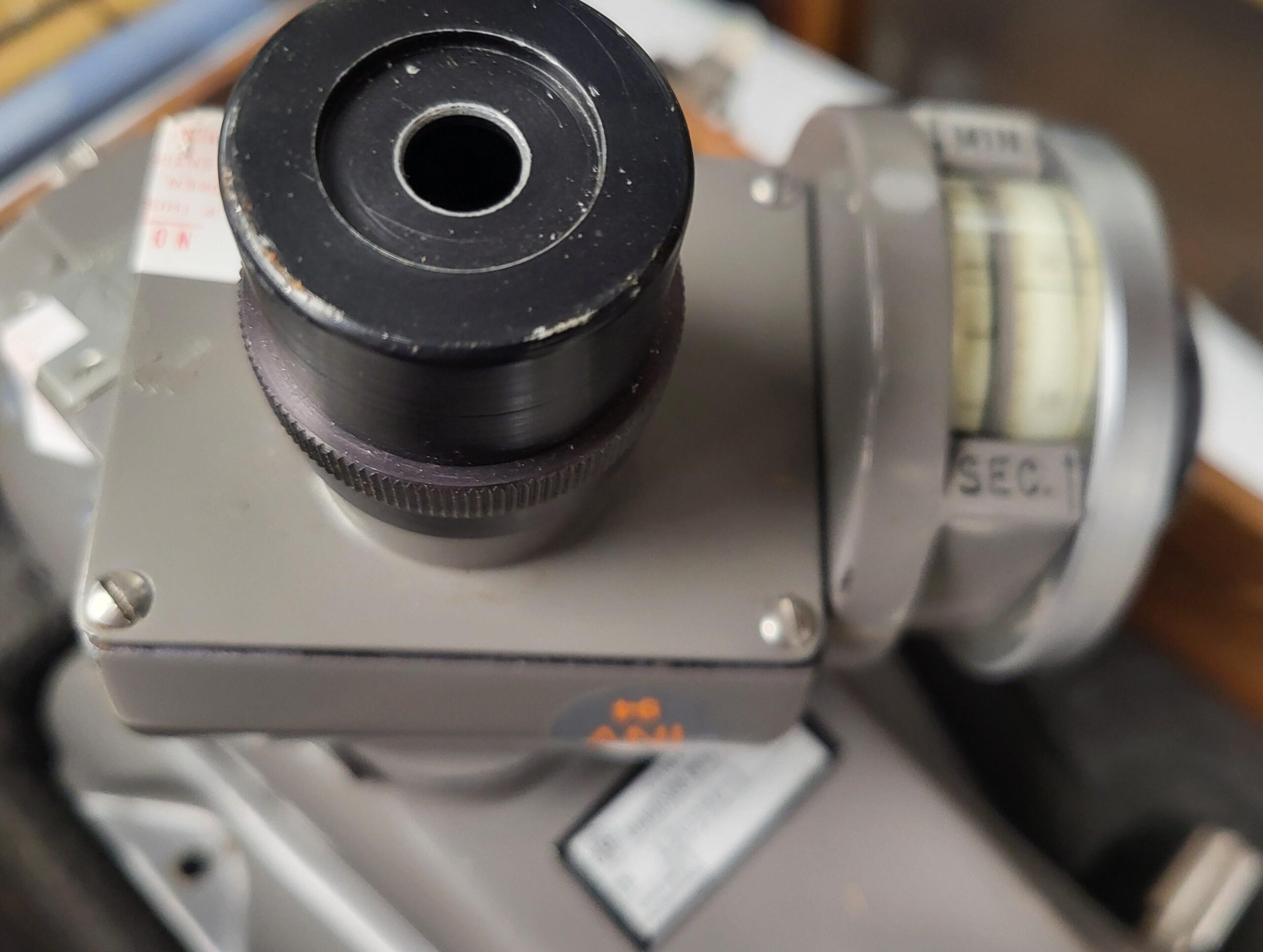 Davidson Optronics D 656 Autocollimator Two Axis - Metrology
