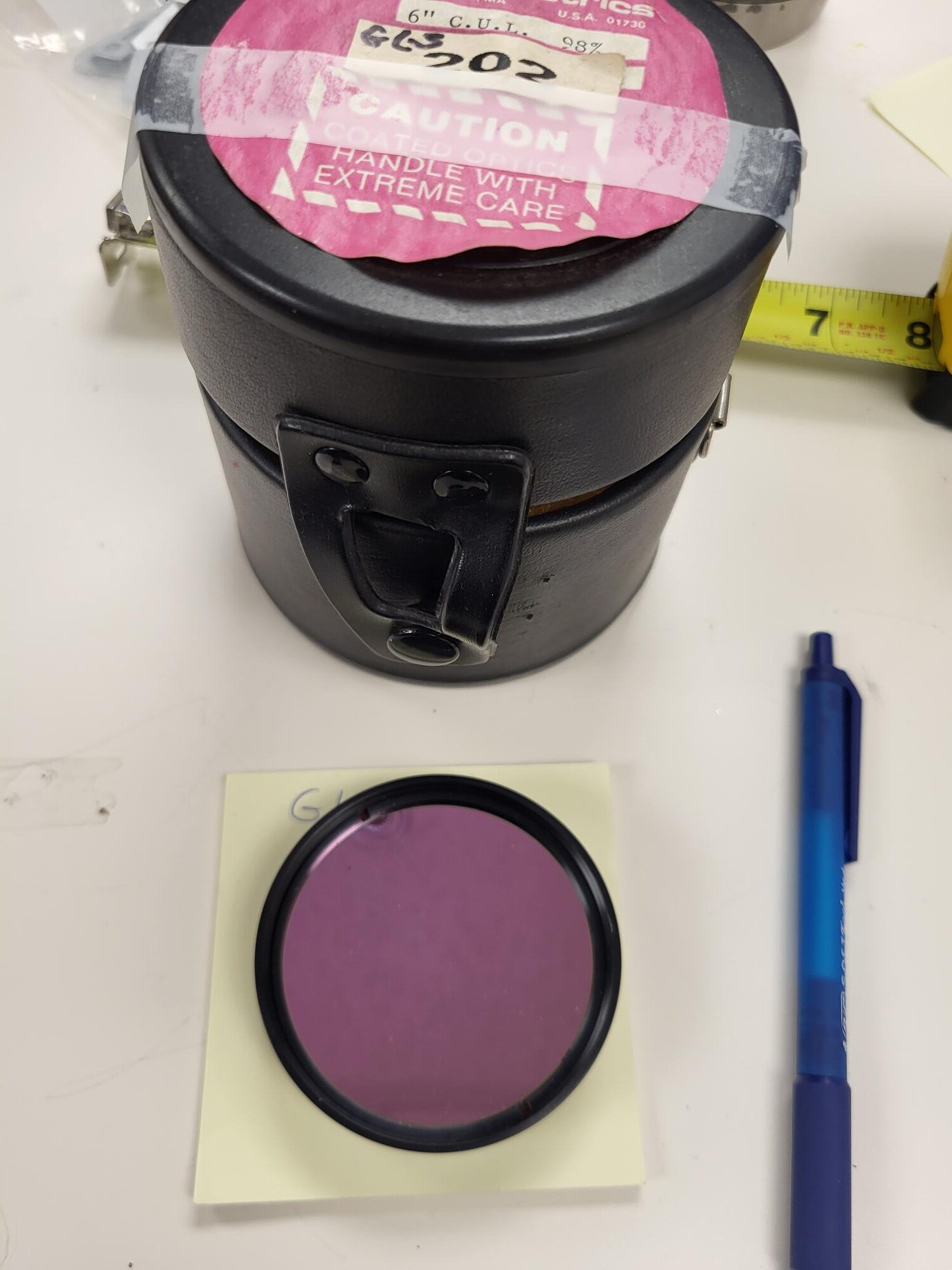 Ir Auxiliary IR Lens IR Lens Inframetrics - Image 4