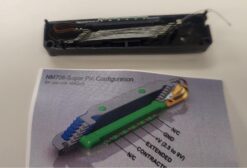 NanoMuscle NM 706-Super Muscle Wire Actuator (Lot of 10)