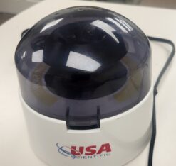 USA Scientific Micro Centrifuge 6000 RPM