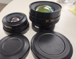 Raytheon Infra Red Lenses TVS-620(Lot of 2)