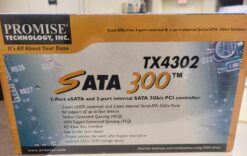 SATA 300 TX3402 Promise Technology Adapter