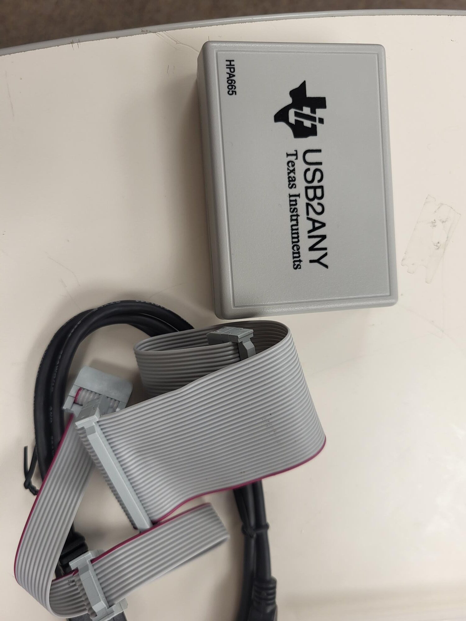 Texas Instruments HPA665-001 USB Interface Adapter