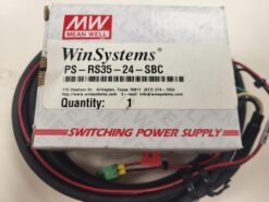 Win Systems Power Supply PS-RS35-24-SBC