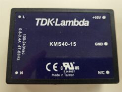 TDK Lambda KMS40-15 AC DC Converter