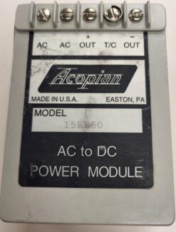 Acopian 15EB60 AC to DC Power Module