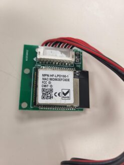 HF 5G Dual Band WIFI Module HF-LPD100-1 MAC 98d863EFC68C (lot of 63)