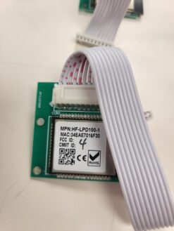 HF 5G Dual Band WIFI Module HF-LPD100-1  MAC 34EAE7017080 (LOT OF 67)