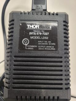 ThorLabs Regulated Power Supply LDS2