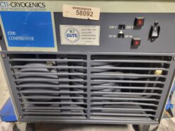 CTI Cryogenics 8200 Compressor