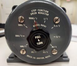 Insco Transmission Model 00141