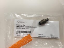 Staubli Thermal Management Quick Connect Coupling CGO_5140