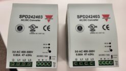 Carlo Gavazzi SPD 242403 AC/DC Converter (lot of 2)