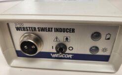 Webster Sweater Inducer Collection Unit Model 3700  by Wescor