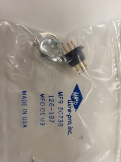 Wire Pro, Inc 126-197 Plug Connector
