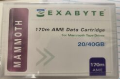 Exabyte AME Data Cartridge 03016.01