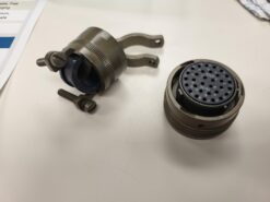 Amphenol Mil Spec Connector PT06A-18-32S(SR) 1746