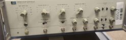 Hewlett Packard 8005B Pulse Generator