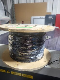 Gore Products 26 AWG 100 OHM Black Insulation Wire