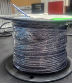 Coax Cable ,RF, 77 OHM, Flex, 24AWG  M17/176-00002