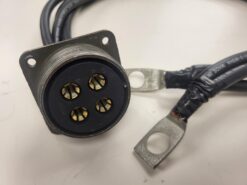 Coleman Welding Cable P-241-3-MSHA (Lot of 2)